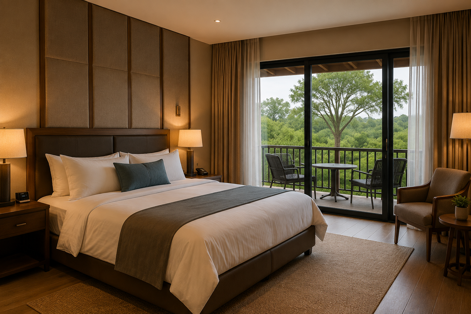 Room interior